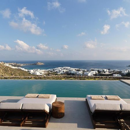 Ezio Bo Luxury Living Hotel Mykonos Town Exterior photo