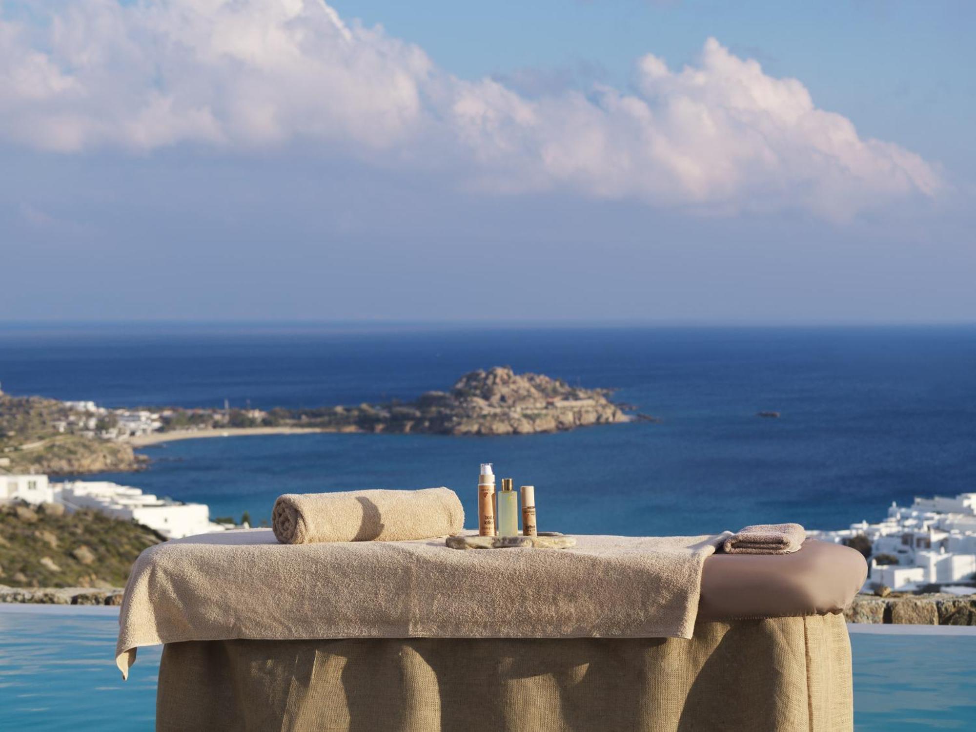 Ezio Bo Luxury Living Hotel Mykonos Town Exterior photo