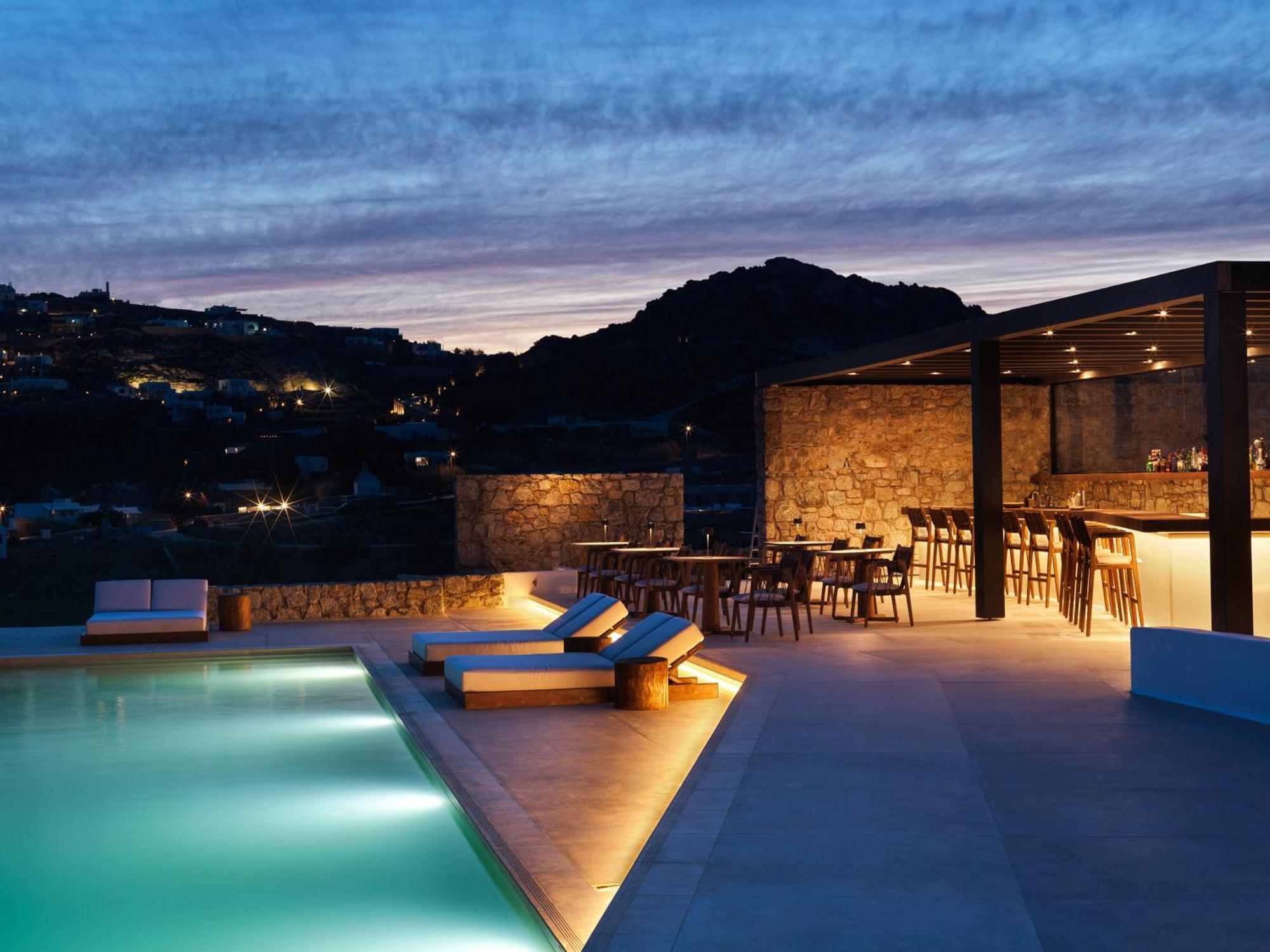 Ezio Bo Luxury Living Hotel Mykonos Town Exterior photo