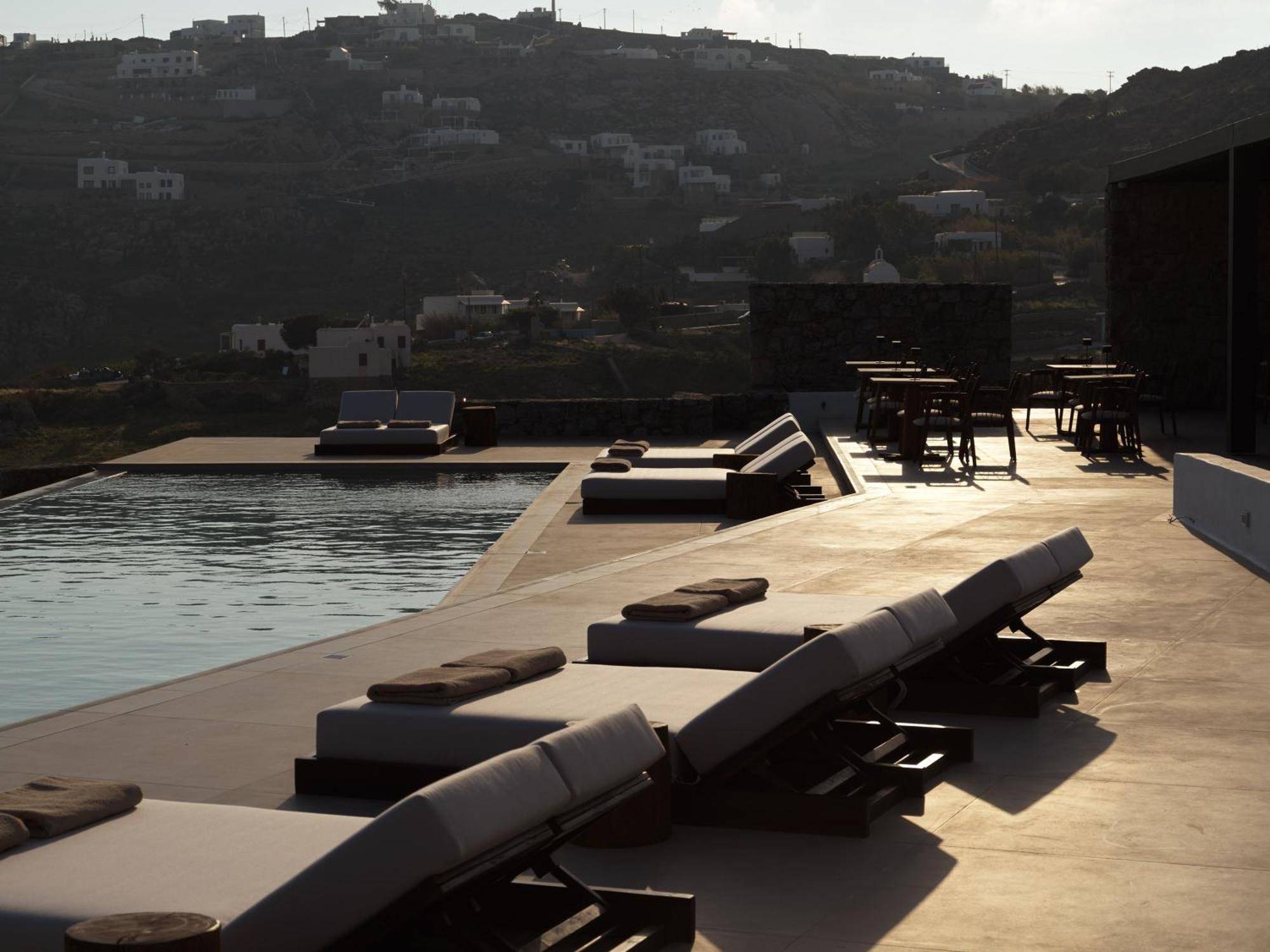 Ezio Bo Luxury Living Hotel Mykonos Town Exterior photo