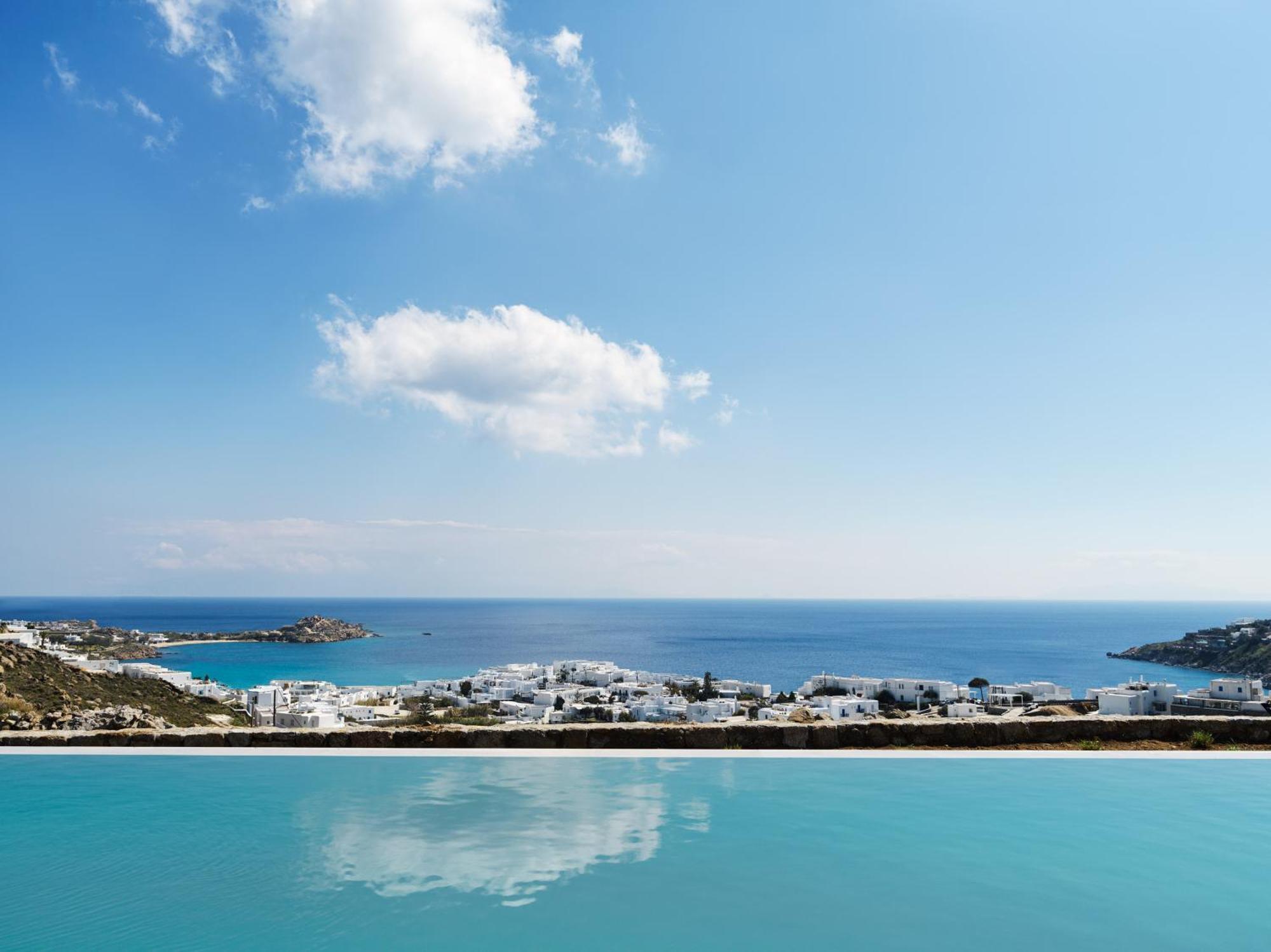 Ezio Bo Luxury Living Hotel Mykonos Town Exterior photo