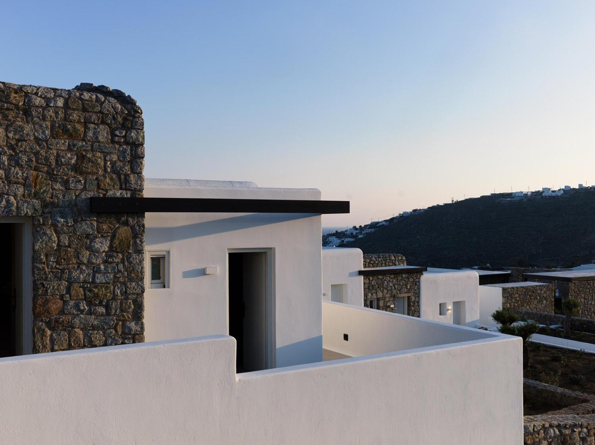 Ezio Bo Luxury Living Hotel Mykonos Town Exterior photo