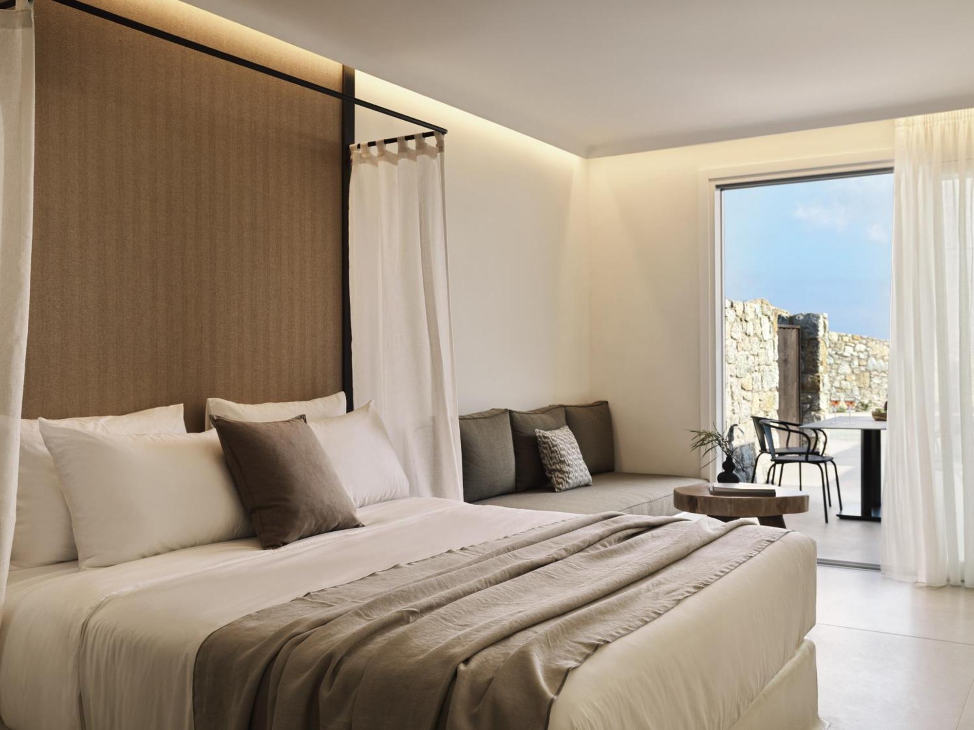 Ezio Bo Luxury Living Hotel Mykonos Town Exterior photo