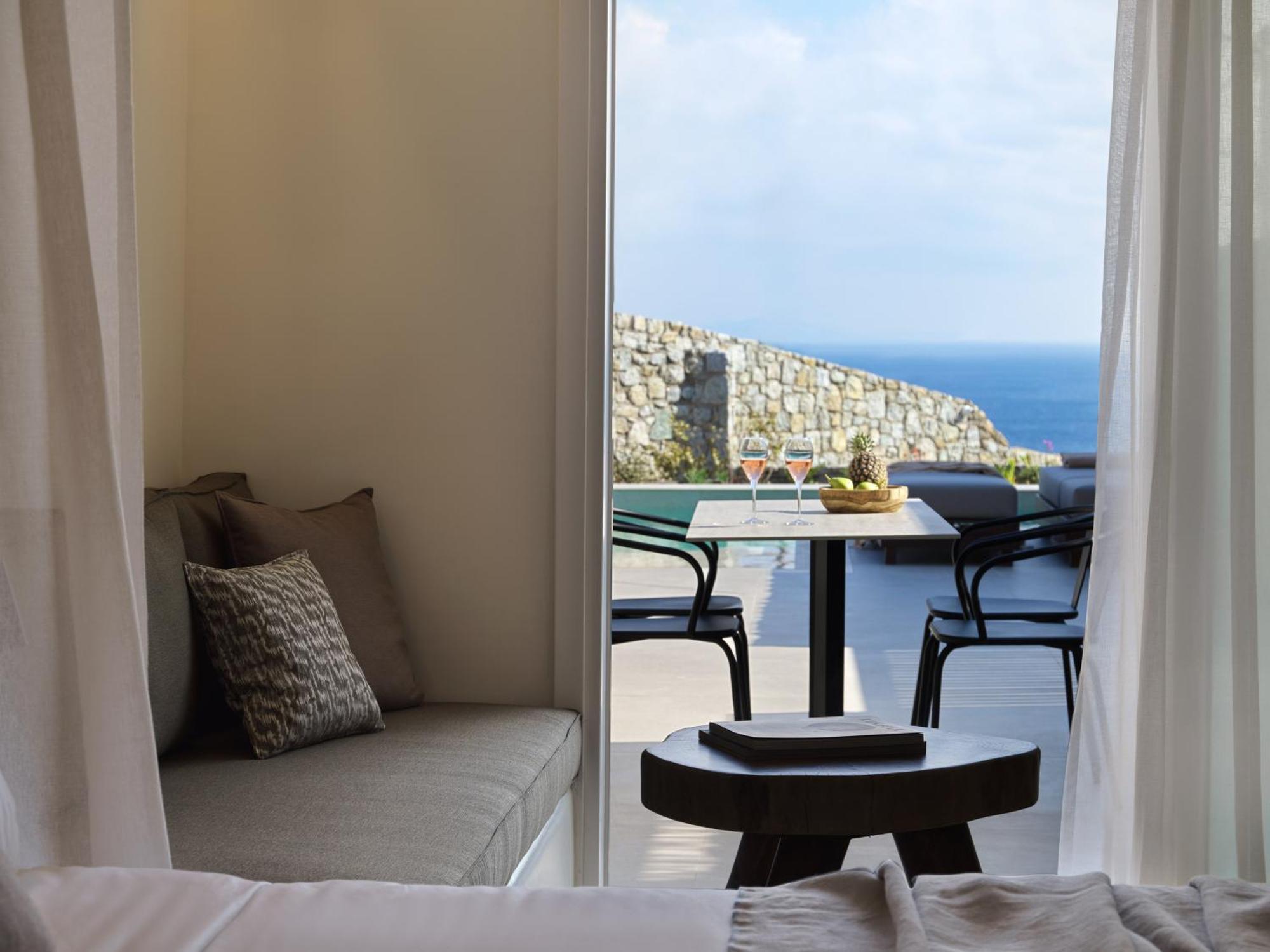 Ezio Bo Luxury Living Hotel Mykonos Town Exterior photo
