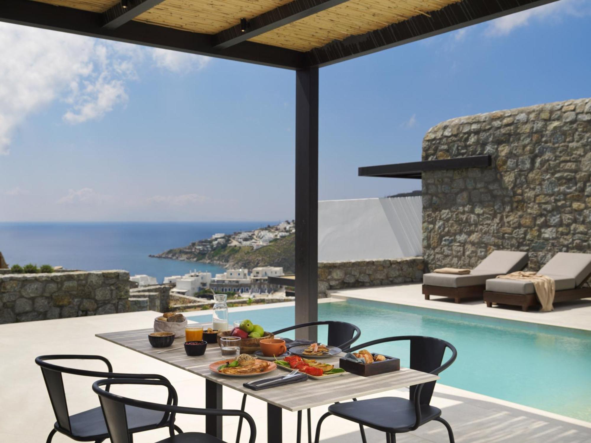 Ezio Bo Luxury Living Hotel Mykonos Town Exterior photo