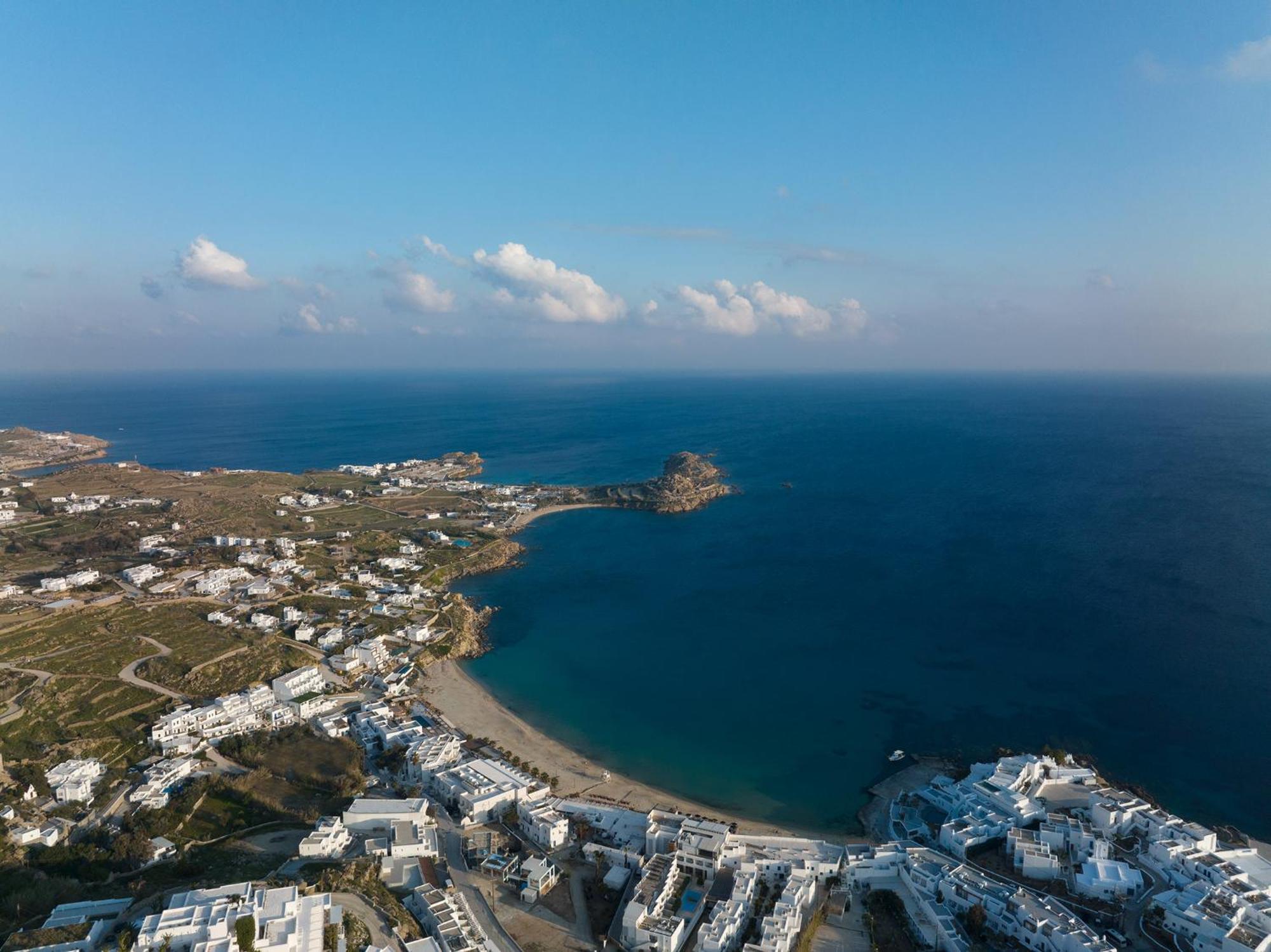 Ezio Bo Luxury Living Hotel Mykonos Town Exterior photo
