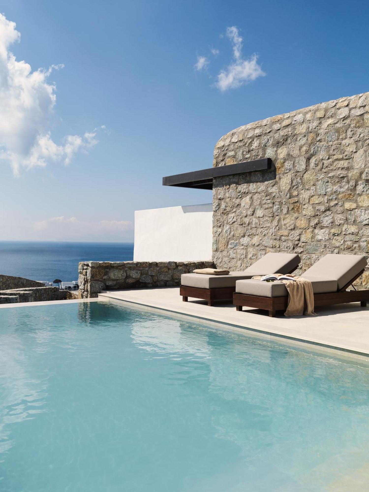 Ezio Bo Luxury Living Hotel Mykonos Town Exterior photo