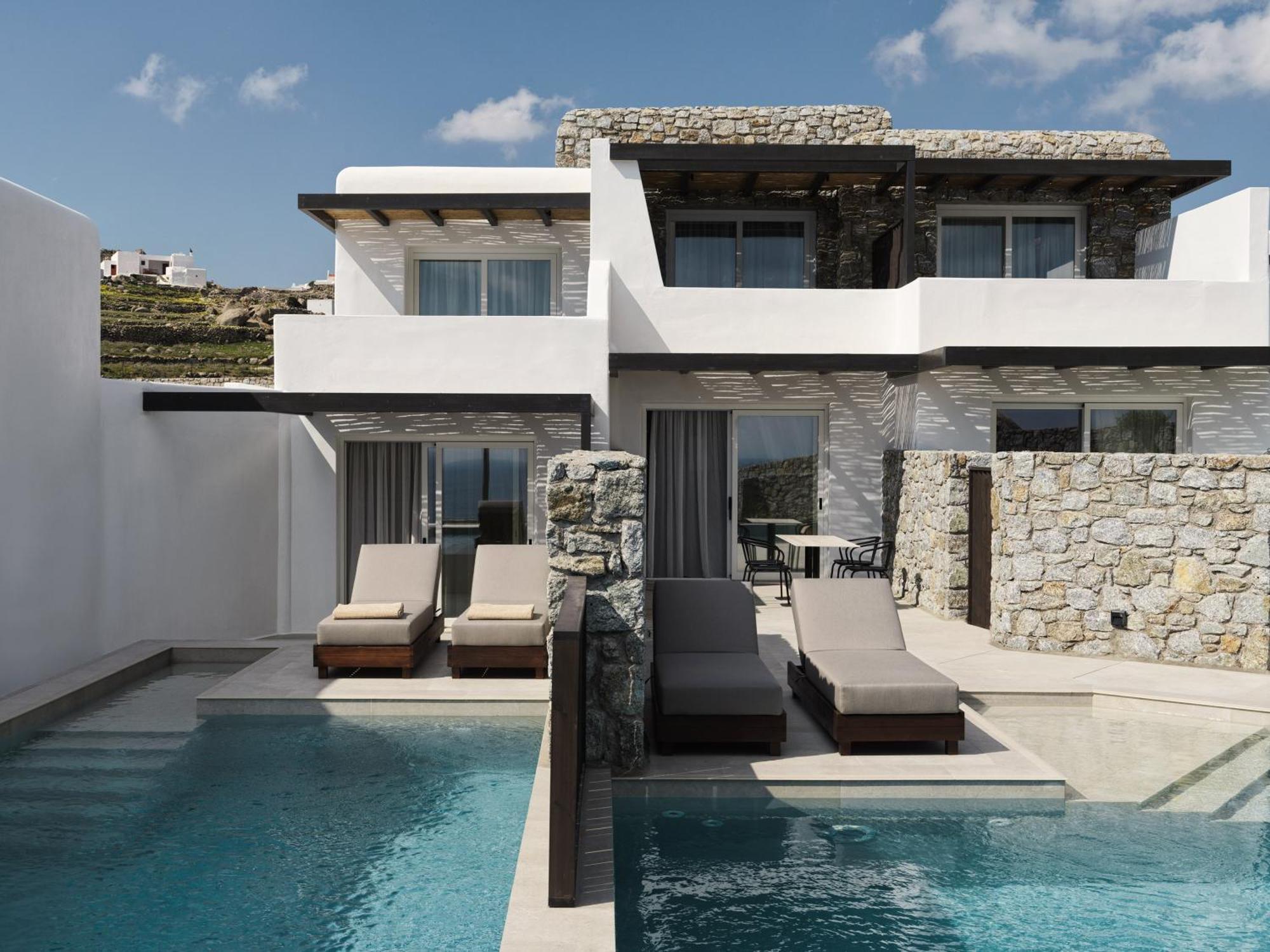 Ezio Bo Luxury Living Hotel Mykonos Town Exterior photo