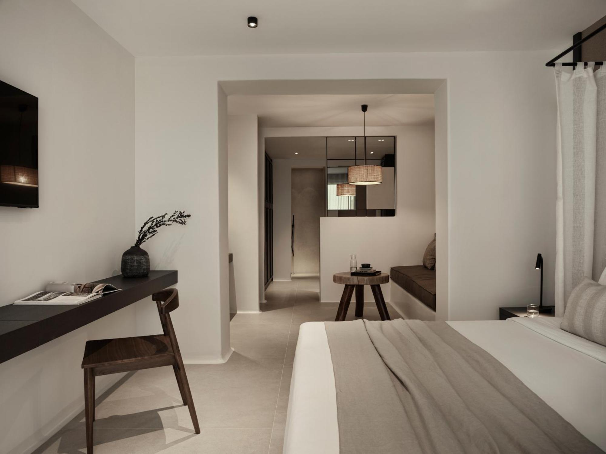 Ezio Bo Luxury Living Hotel Mykonos Town Exterior photo