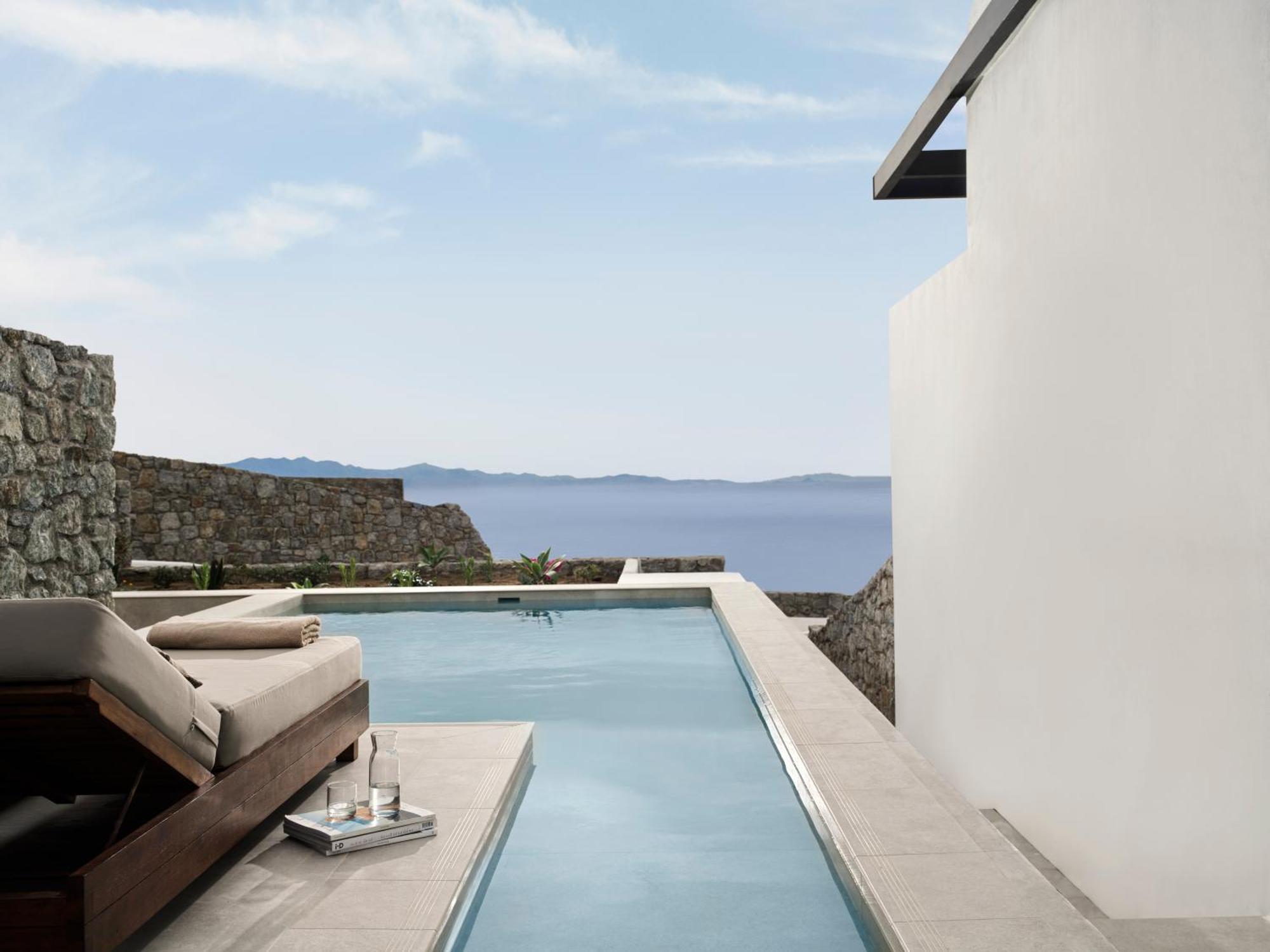 Ezio Bo Luxury Living Hotel Mykonos Town Exterior photo
