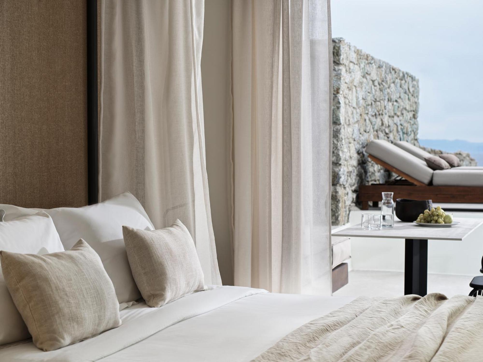 Ezio Bo Luxury Living Hotel Mykonos Town Exterior photo